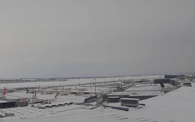 Λευκή παράλυση στην Αυστρία: Χάος στο αεροδρόμιο της Βιέννης και χιλιάδες χωρίς ρεύμα