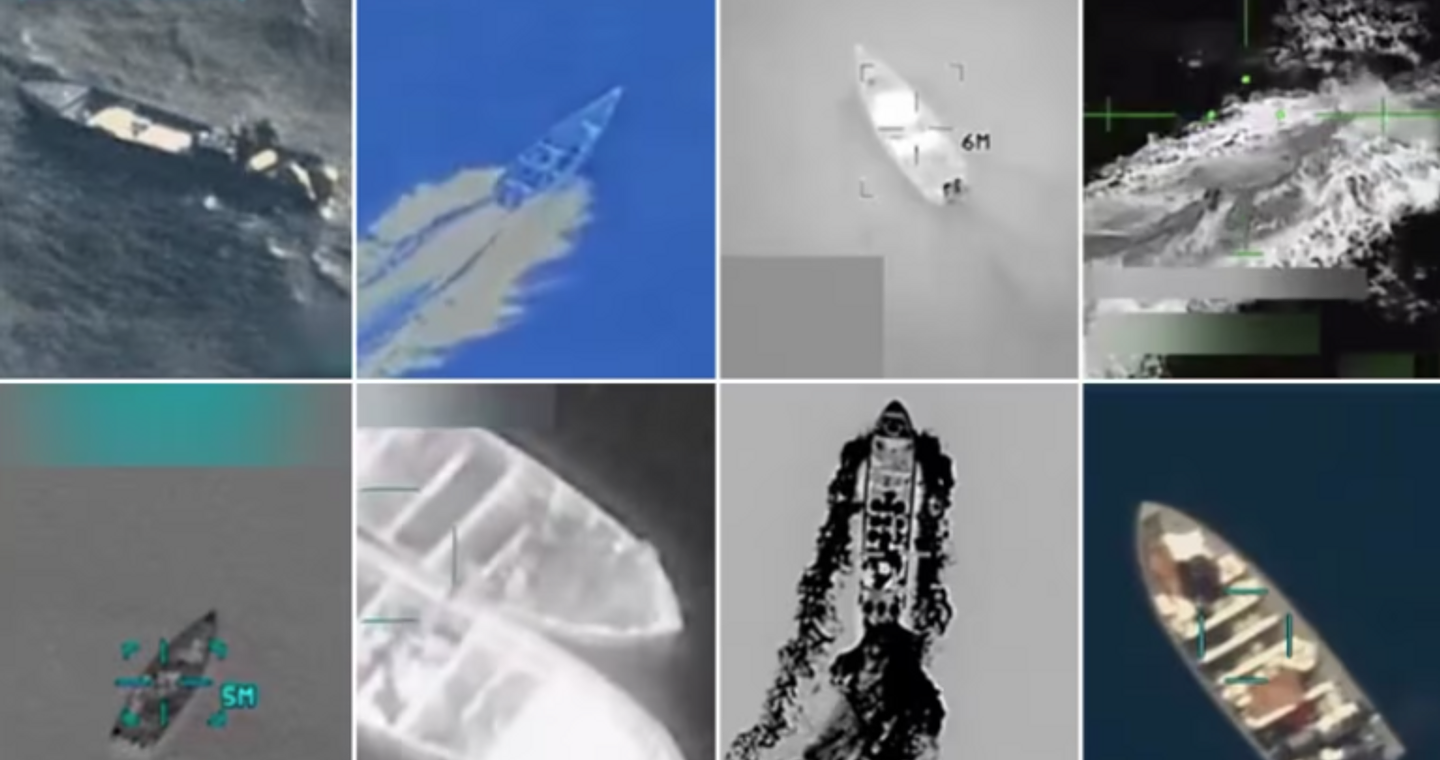 Νέα αμερικανική επίθεση στον ανατολικό Ειρηνικό: Τρεις νεκροί σε πλοίο διακίνησης ναρκωτικών