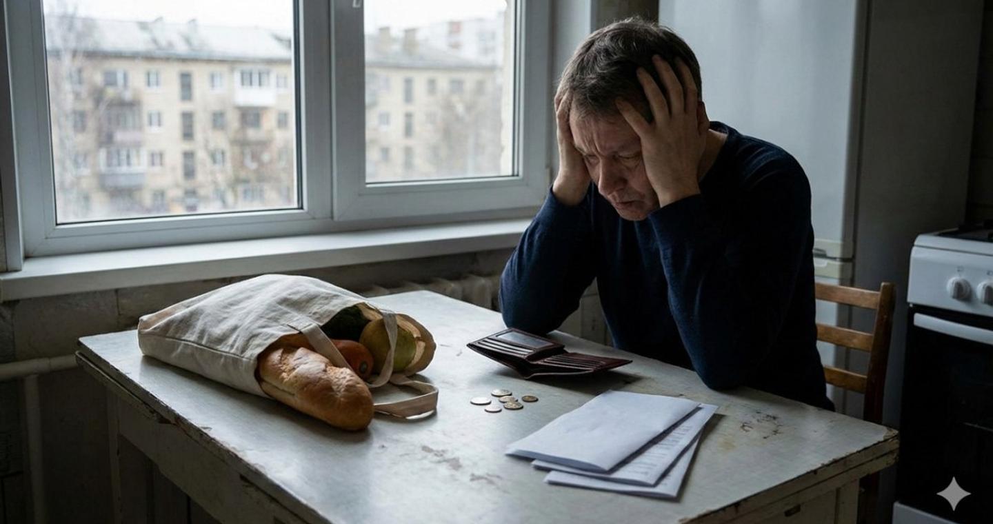 Οικονομική ασφυξία: Γιατί το «δεν βγαίνει ο μήνας» έγινε η νέα κανονικότητα