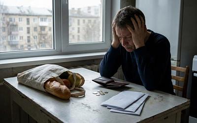 Οικονομική ασφυξία το 2026: Τι φταίει που τα χρήματα τελειώνουν νωρίς