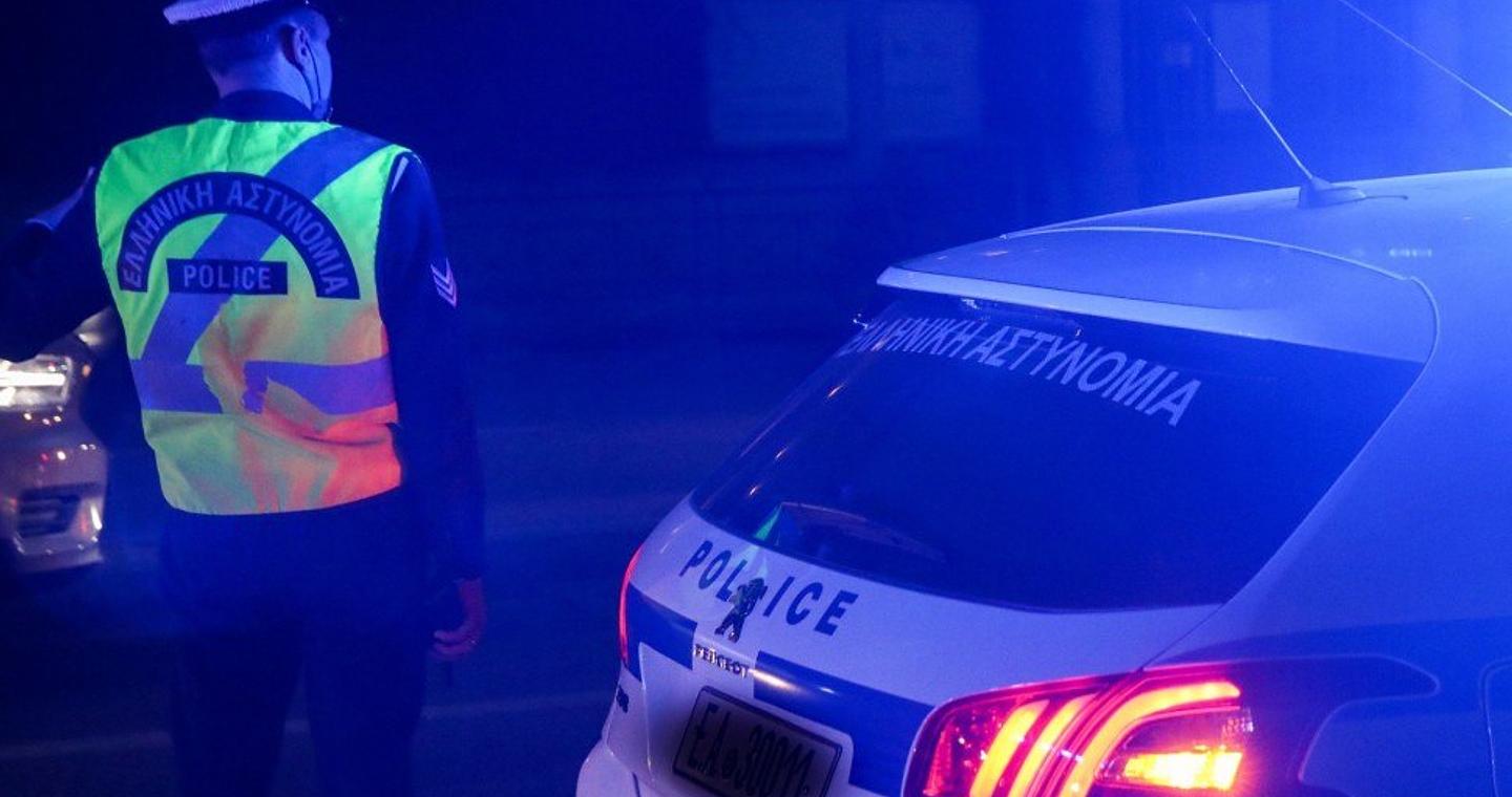 Παλαιό Φάληρο: Διακοπή της κυκλοφορίας των οχημάτων λόγω καθίζησης του οδοστρώματος