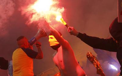 Χάος στη Λισαβόνα: 124 συλλήψεις οπαδών μετά από άγρια επεισόδια