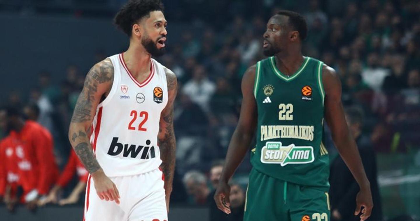 Κύπελλο Ελλάδας: Ολυμπιακός και Παναθηναϊκός κοντράρονται με φόντο τη δεύτερη κούπα της χρονιάς