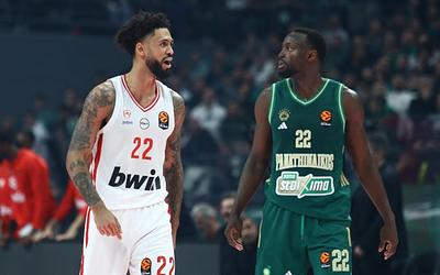 Αιώνιο ντέρμπι για την κούπα: Ολυμπιακός και Παναθηναϊκός στην τελική αναμέτρηση