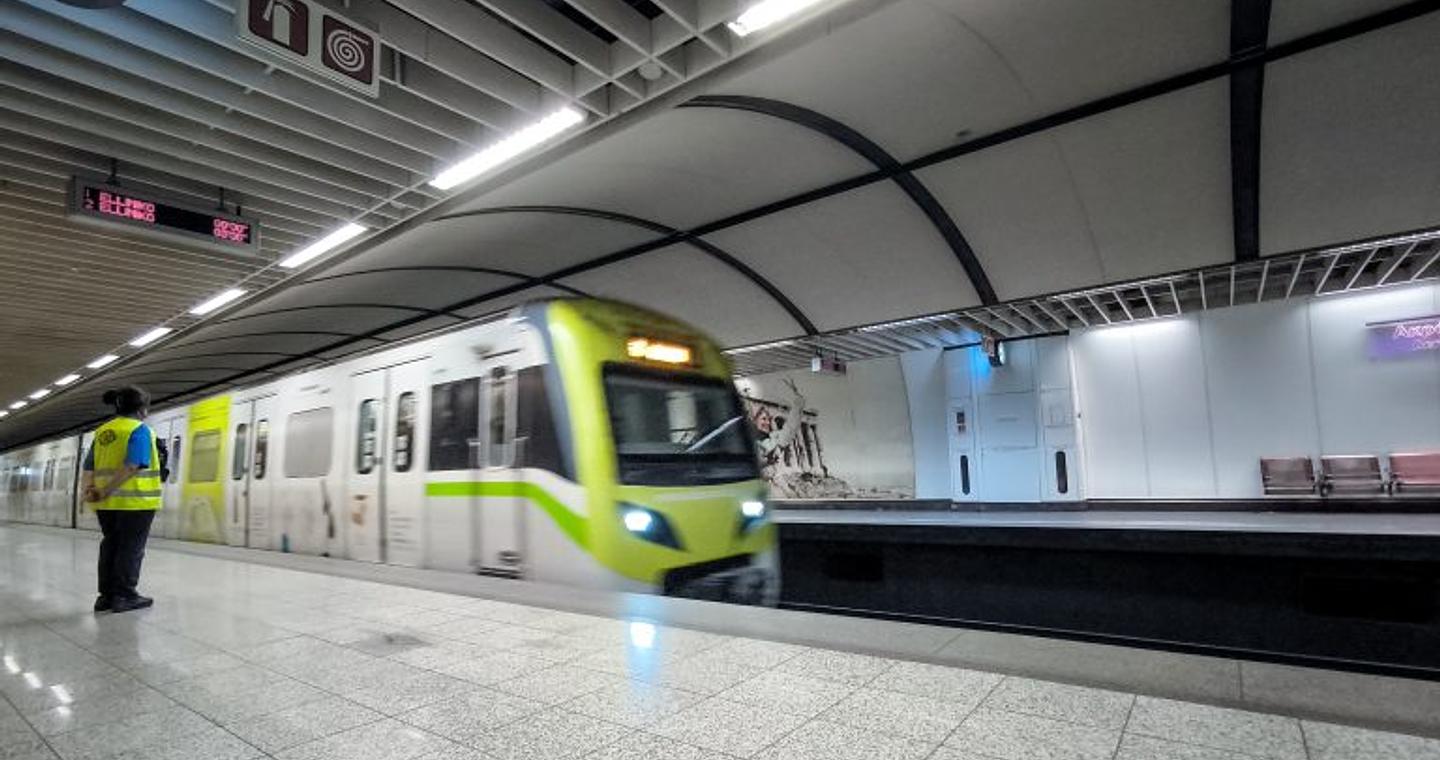 Μετρό: Ποιοι σταθμοί θα κλείνουν νωρίτερα από τη Δευτέρα 23 Φεβρουαρίου