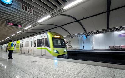 Αλλάζουν όλα στο Μετρό: Ποιοι σταθμοί κλείνουν νωρίτερα για το δίκτυο 5G