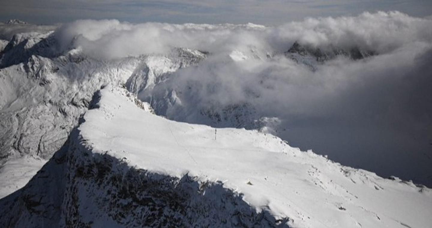 Ένοχος για ανθρωποκτονία εξ αμελείας ο ορειβάτης που άφησε τη σύντροφό του να πεθάνει στο ψηλότερο βουνό της Αυστρίας