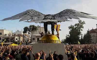 Η Νέα Φιλαδέλφεια «φλέγεται»: Το μεγάλο ραντεβού των οπαδών της ΑΕΚ