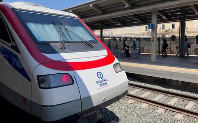 Σύγκρουση τρένου με αυτοκίνητο στην Πάτρα: Ανατροπή στα δρομολόγια του Προαστιακού