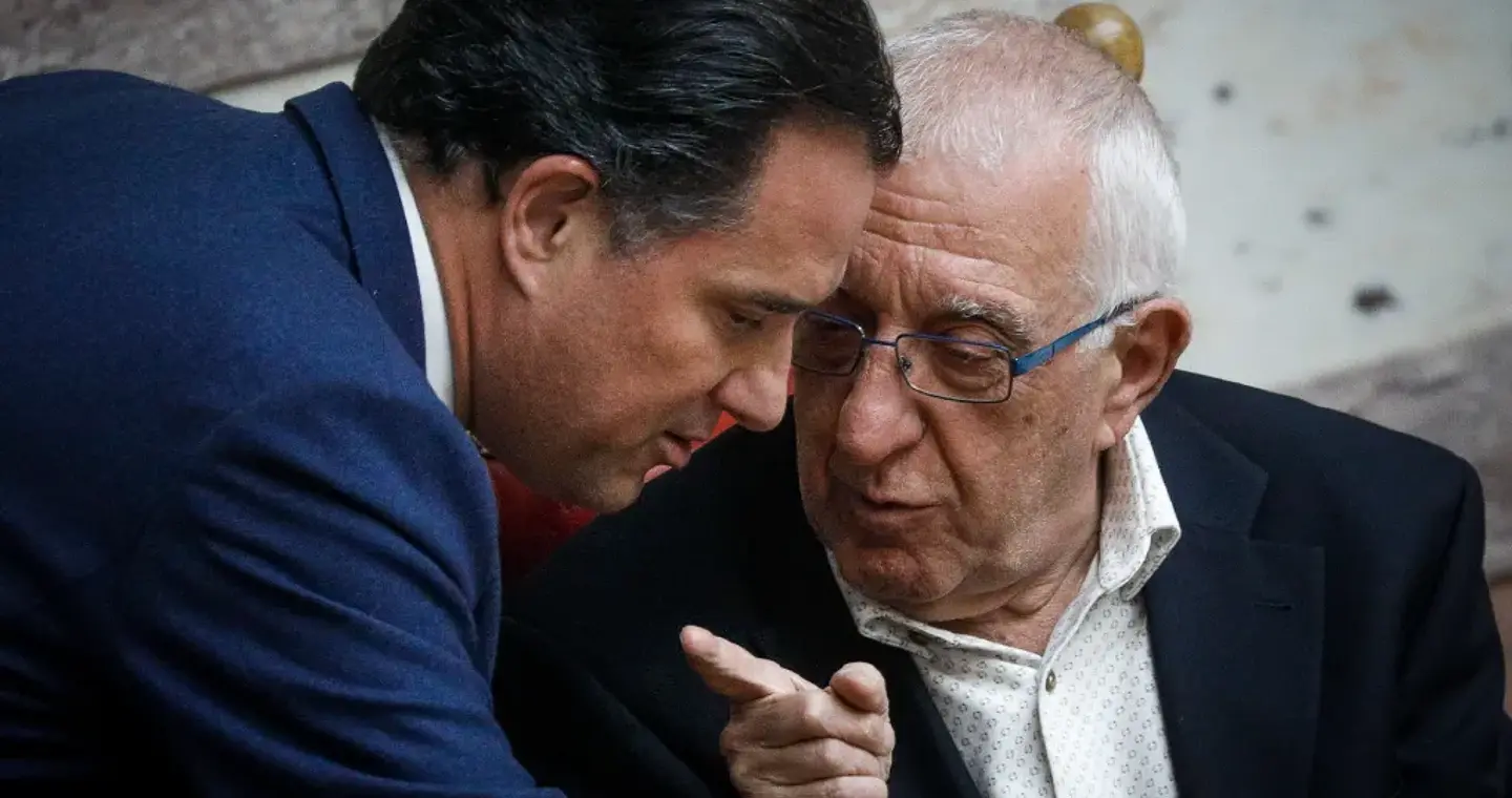 «Προσεκτικά» καρφιά Κακλαμάνη κατά Γεωργιάδη για τη Νίκαια