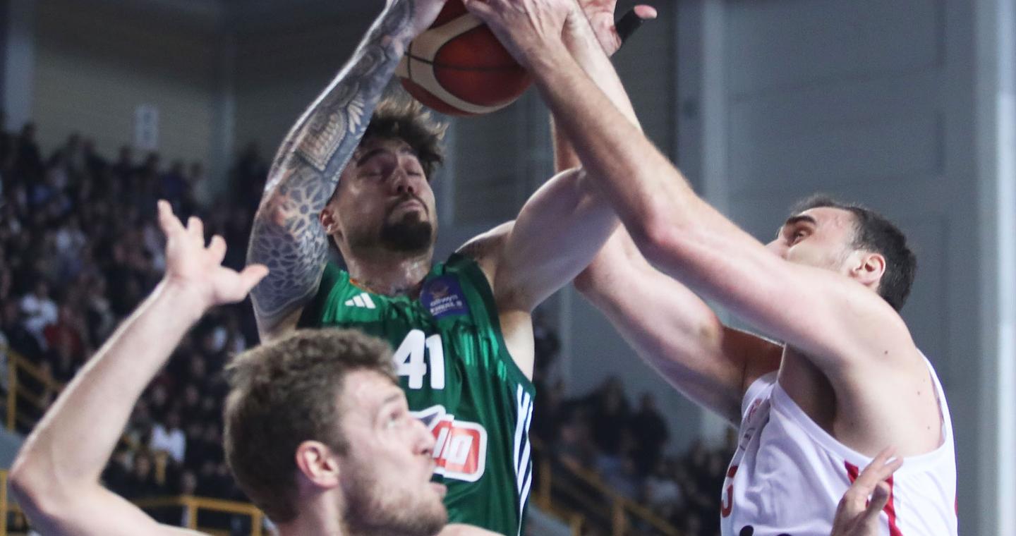 Ευρωλίγκα – Ολυμπιακός: Χωρίς Βεζένκοφ και Μιλουτίνοφ στο Κάουνας