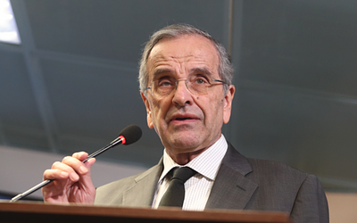 Αποκαλύψεις Σαμαρά για τα εθνικά θέματα: Τα δύο κρίσιμα ερωτήματα που καίνε