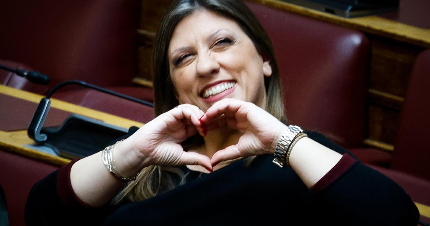 Υπέρ της άρσης ασυλίας του Δ. Μαρκόπουλου η ολομέλεια του κοινοβουλίου - Σφοδρή αντιπαράθεση με την Κωνσταντοπούλου