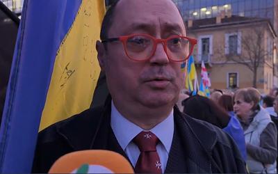 Τέσσερα χρόνια πολέμου: Οι αθεράπευτες πληγές των Ουκρανών που ζουν στην Ελλάδα