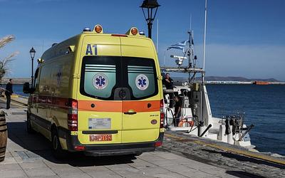 Σωτήρια επέμβαση ναυαγοσώστη στα Χανιά: Έσωσε 20χρονο από βέβαιο πνιγμό!