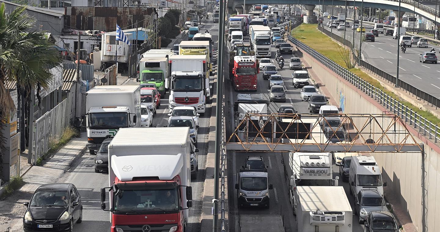 Στην Ελλάδα ο γηραιότερος στόλος επιβατικών αυτοκινήτων στην Ευρώπη