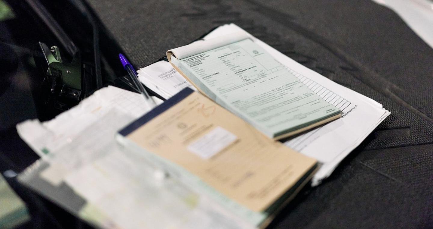 Έρχονται τα πρώτα πρόστιμα για ταχύτητα πάνω από 30 χλμ/ώρα