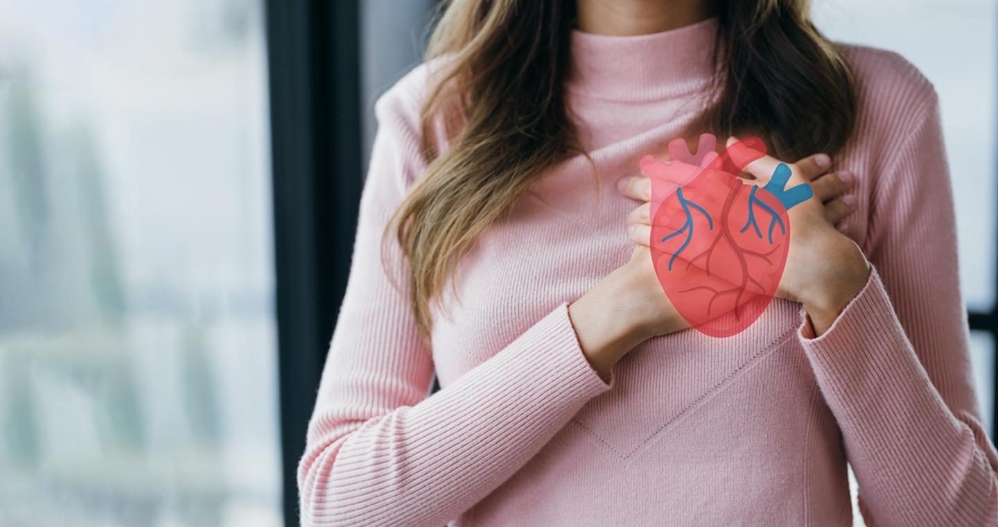 ΗΠΑ: Εξι στις δέκα γυναίκες θα πάσχουν από καρδιαγγειακή νόσο έως το 2050