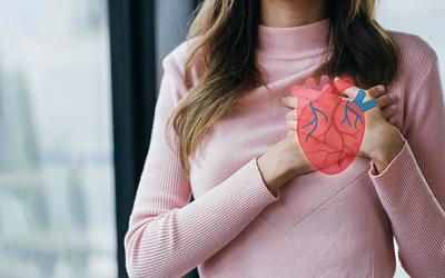 Αποκαλύπτεται το μέλλον της γυναικείας καρδιάς: Κίνδυνοι που απειλούν τις επόμενες γενιές