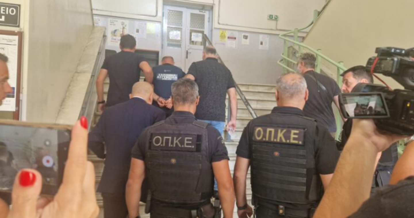 Γυναικοκτονία στον Βόλο: Προφυλακιστέος ο 40χρονος