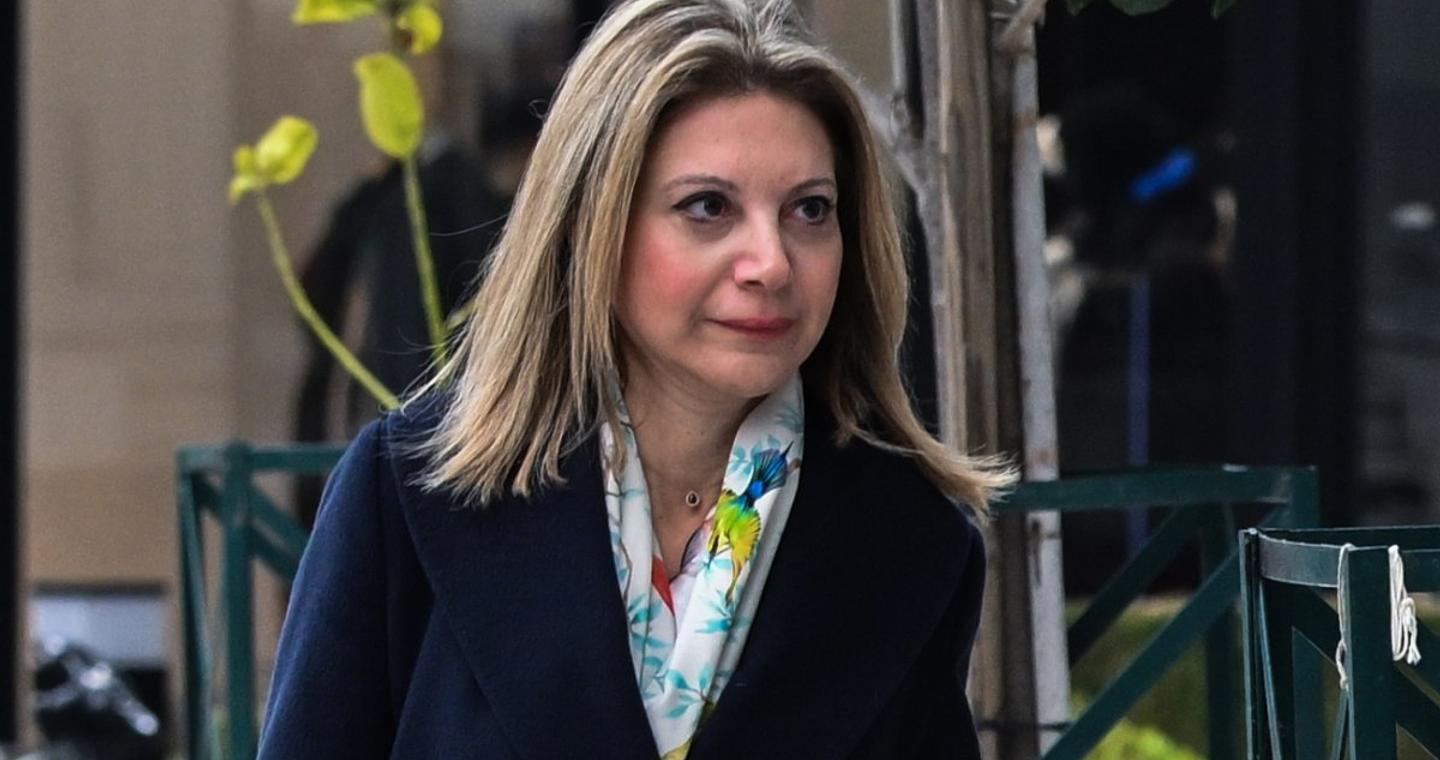 Το «πριν το καλοκαίρι» της Μαρίας Καρυστιανού, το υπουργείο που της «έταξαν» και το ντιμπέιτ με τον Άδωνι