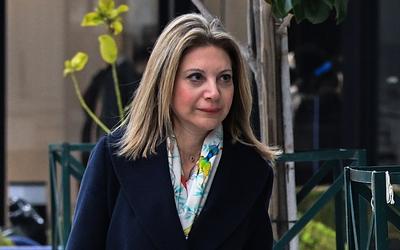 Μαρία Καρυστιανού: Το νέο κόμμα και η αποκάλυψη για την πρόταση υπουργοποίησης