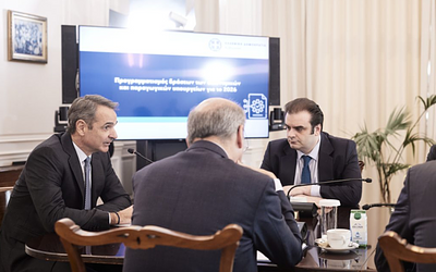 Σαρωτικό μπλόκο στον παράνομο τζόγο: Ποινές φυλάκισης και πρόστιμα-μαμούθ