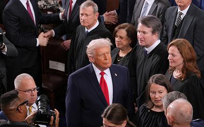 Αποκαλύπτεται η στρατηγική Τραμπ: Η ομιλία που δίχασε την Αμερική