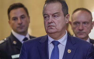 Ίβιτσα Ντάτσιτς: Μάχη για τη ζωή του δίνει ο Σέρβος υπουργός Εσωτερικών