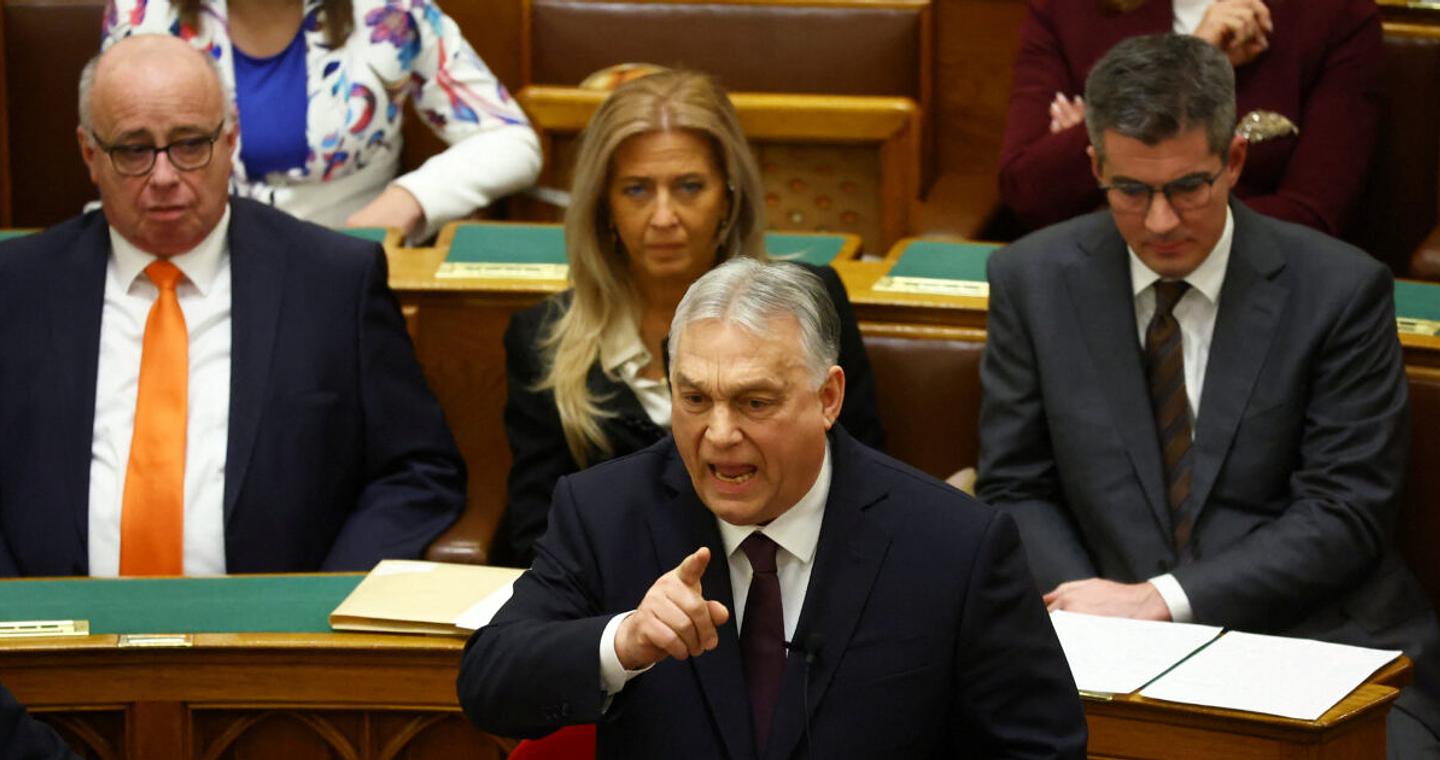 Όρμπαν κατά Ουκρανίας: Την κατηγορεί για δολιοφθορά και στέλνει στρατό στις ενεργειακές υποδομές