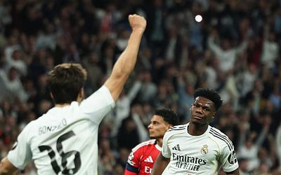 Θρίλερ στο Champions League: Ρεάλ και Παρί σφράγισαν την πρόκριση στους "16"