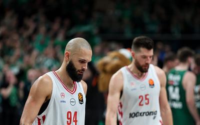 Θρίλερ στο Κάουνας: Πώς ο Ολυμπιακός λύγισε μετά από 50 λεπτά επικής μάχης