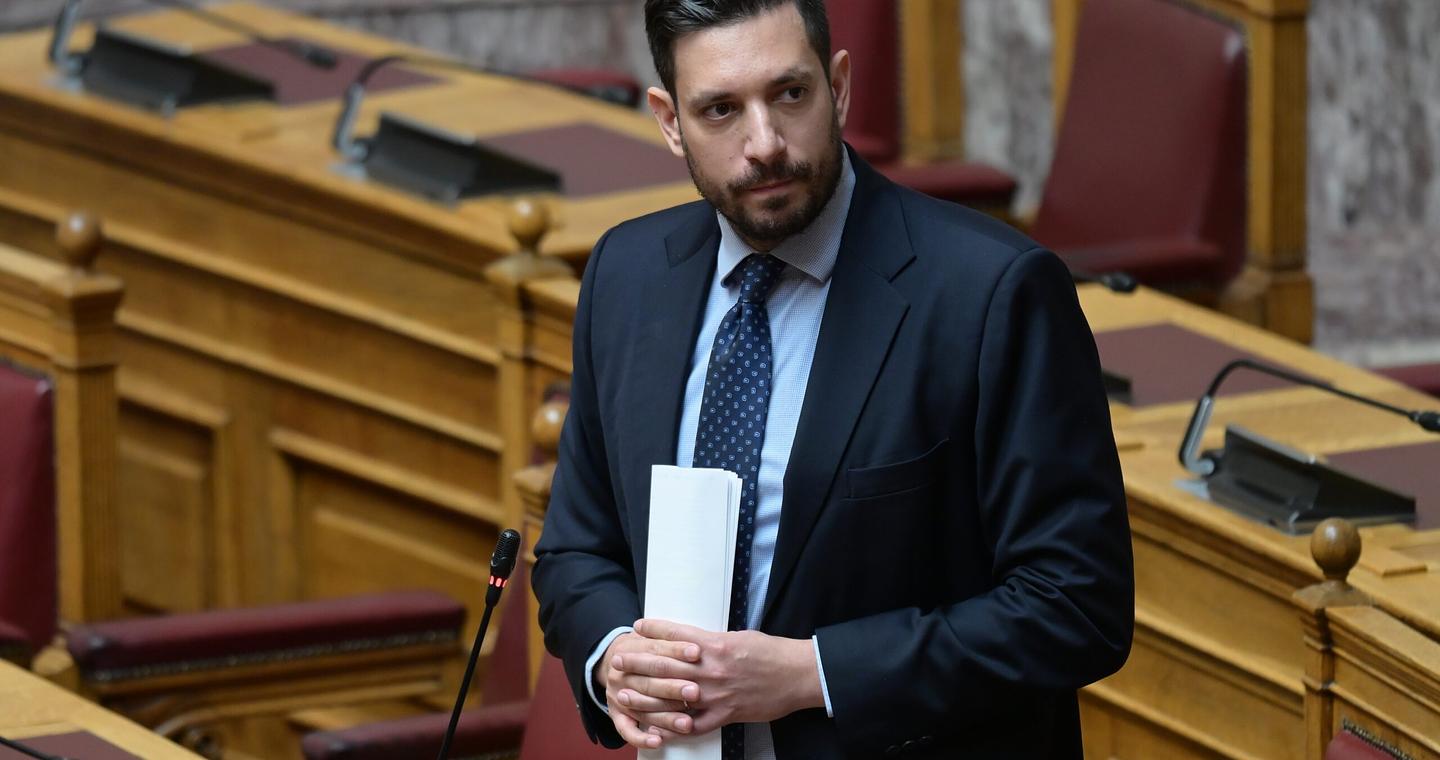 Καταγγελία Κυρανάκη για δολιοφθορά στην τηλεδιοίκηση της γραμμής Αθήνα – Θεσσαλονίκη