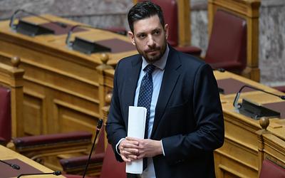 Αποκαλύψεις Κυρανάκη για δολιοφθορά στις ράγες: «Κάποιοι ήθελαν νέα Τέμπη»