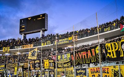 Απόβαση χιλιάδων οπαδών στο Πανθεσσαλικό για το sold out της χρονιάς