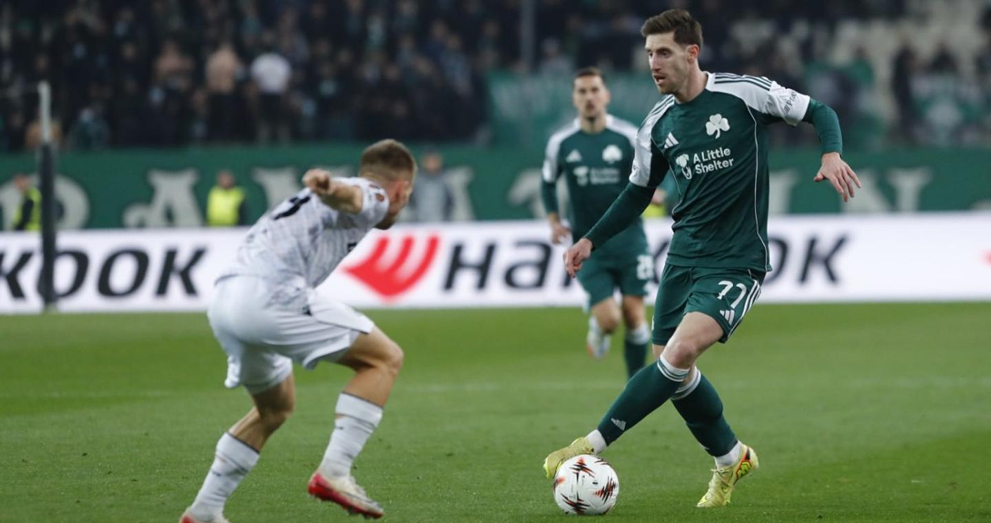 Οι αθλητικές μεταδόσεις της ημέρας (26/2): Δράση με Europa League, Conference και Euroleague