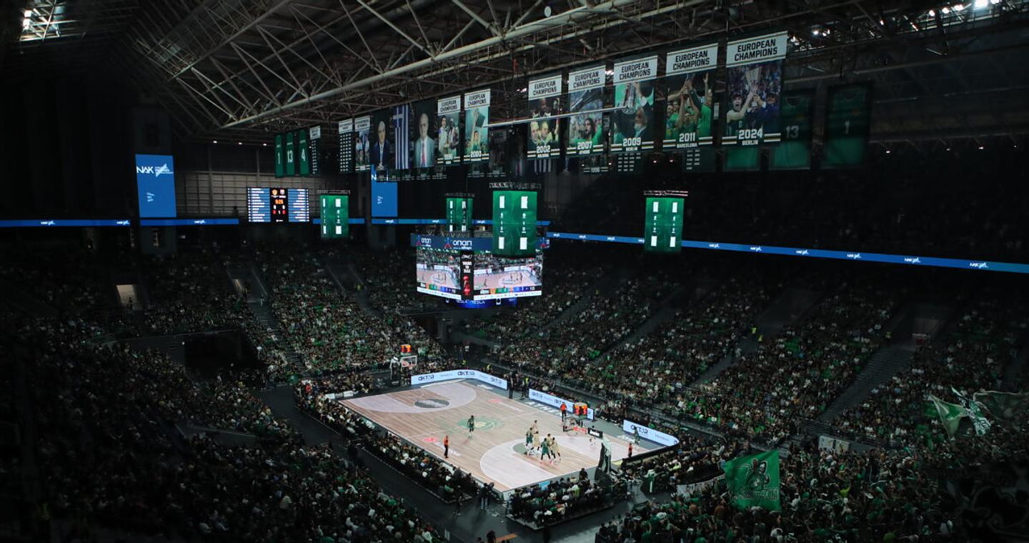 Final Four Euroleague 2026: H δεύτερη φάση πώλησης εισιτηρίων έκανε και αυτή γρήγορο sold out