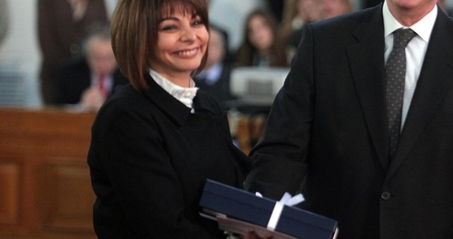 Πέθανε η δημοσιογράφος Αντιγόνη Πανέλλη