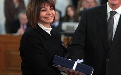 Θρήνος στον δημοσιογραφικό κόσμο: Η Αντιγόνη Πανέλλη «έφυγε» ξαφνικά από τη ζωή