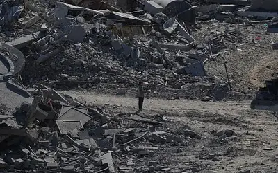 Σοκαριστικές αποκαλύψεις για τον 14χρονο Τζαντ που αιμορραγούσε αβοήθητος στη Δυτική Όχθη