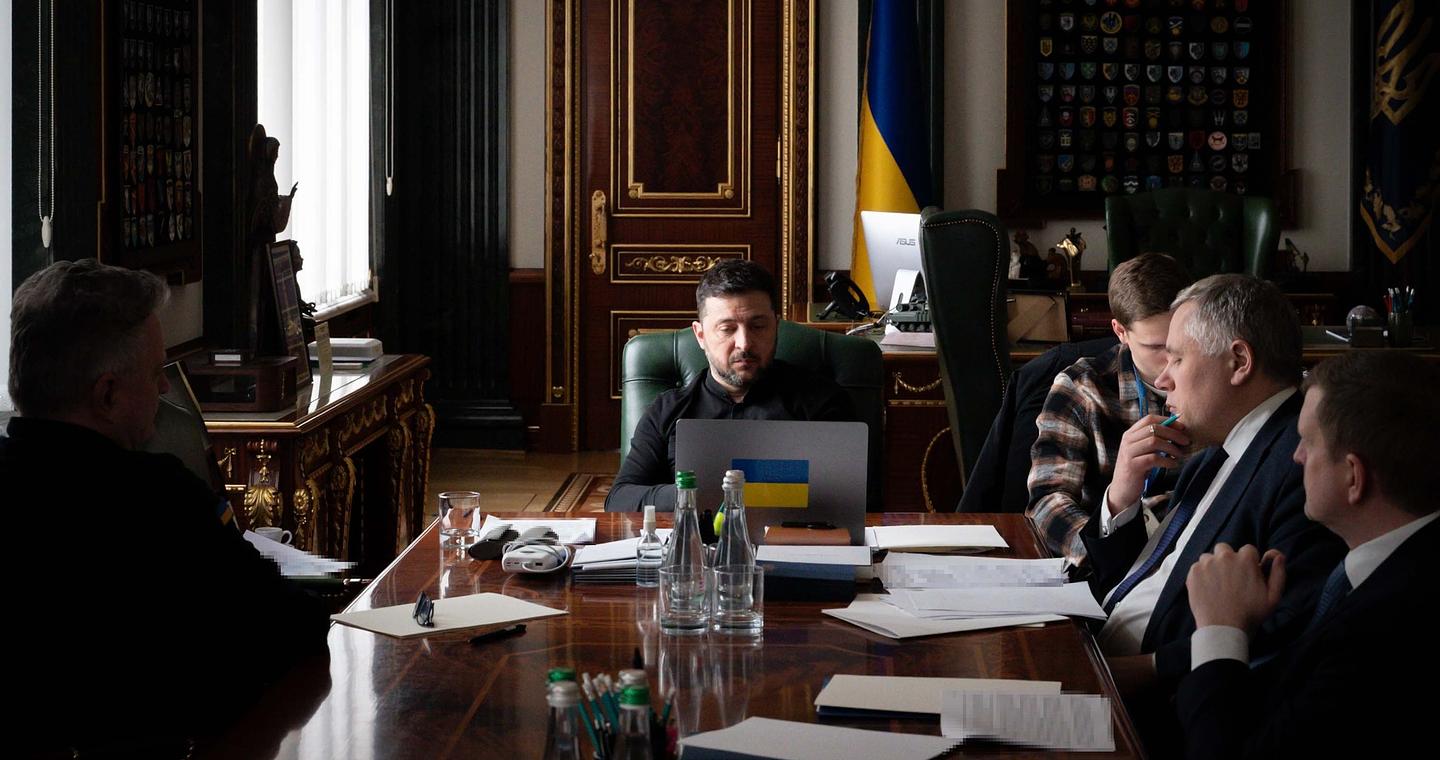 Ζελένσκι: Συνομιλία με τον πρόεδρο του Ισραήλ – Στο επίκεντρο οι εγγυήσεις ασφάλειας