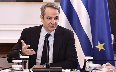 Αποκαλύπτεται η στρατηγική για το φυσικό αέριο: Ηχηρή απάντηση Μητσοτάκη στους «ανησυχούντες»