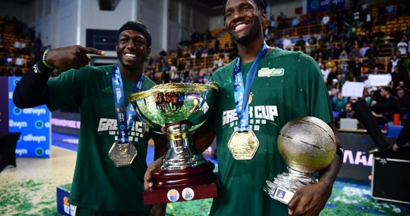 Παναθηναϊκός-Παρί: Επιστροφή στις ευρωπαϊκές υποχρεώσεις μετά το Κύπελλο για τους «πράσινους»