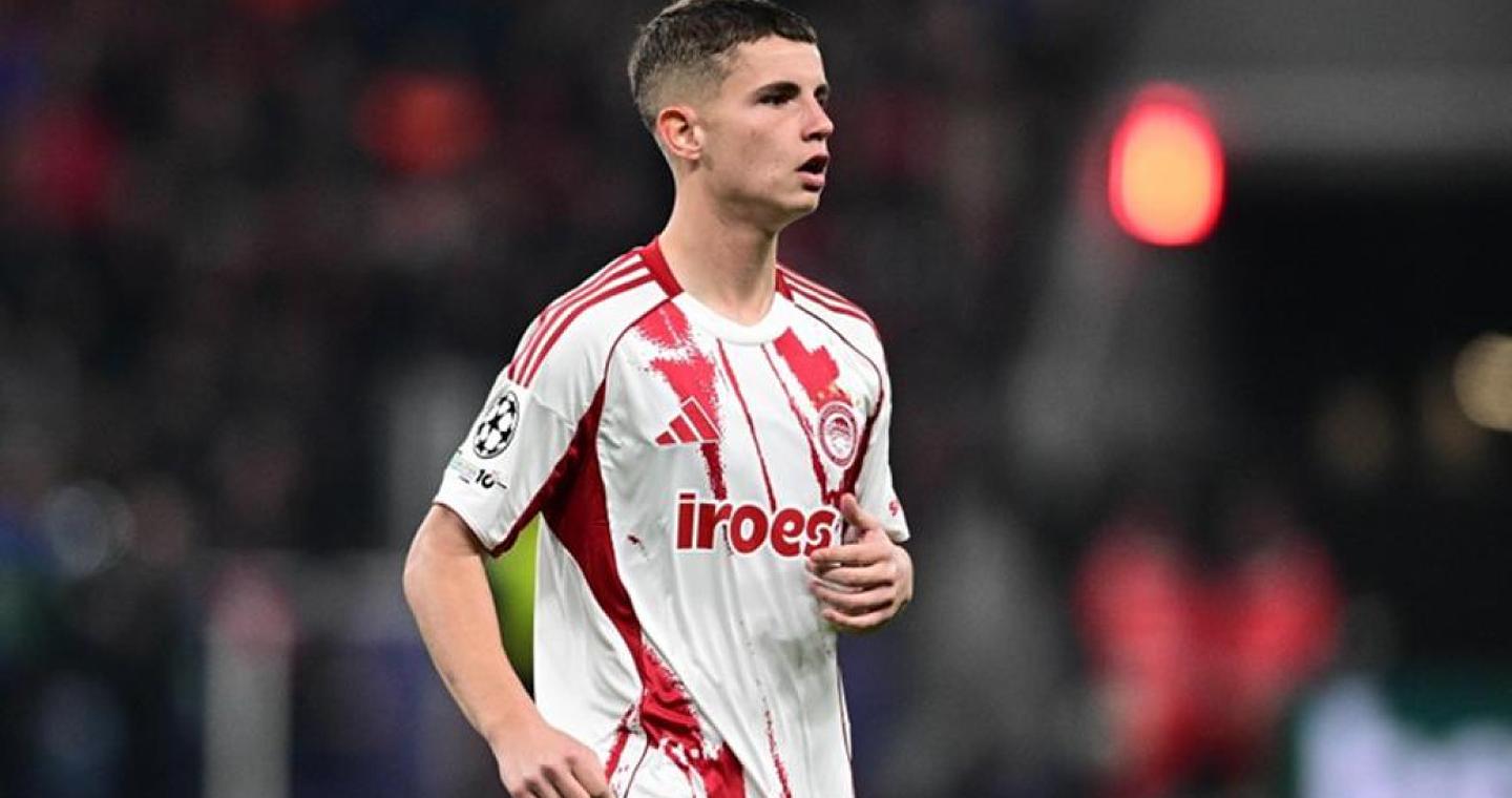 Μουζακίτης: «Ένα μεγάλο όνειρο έφτασε στο τέλος του - Μένει μόνο ένας στόχος»