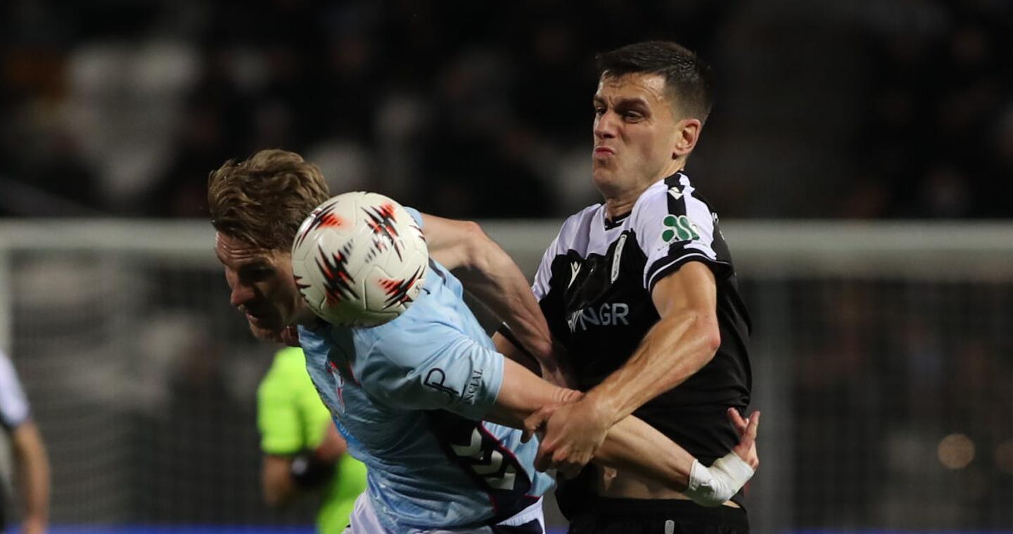 Θέλτα - ΠΑΟΚ: Για την εκτός έδρας υπέρβαση στα playoffs του Europa League