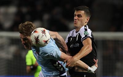 Αποστολή πρόκρισης στο "Μπαλαΐδος": Ο ΠΑΟΚ κόντρα στις απουσίες και τη Θέλτα