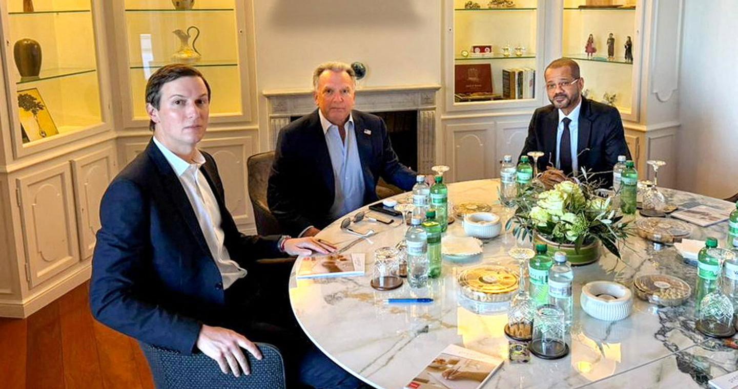 ΗΠΑ – Ιράν: Αντιφατικά μηνύματα από Γενεύη, στη Βιέννη ο νέος γύρος συνομιλιών