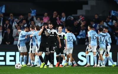 Άδοξο φινάλε για τον ΠΑΟΚ στην Ισπανία και αποκλεισμός από το Europa League