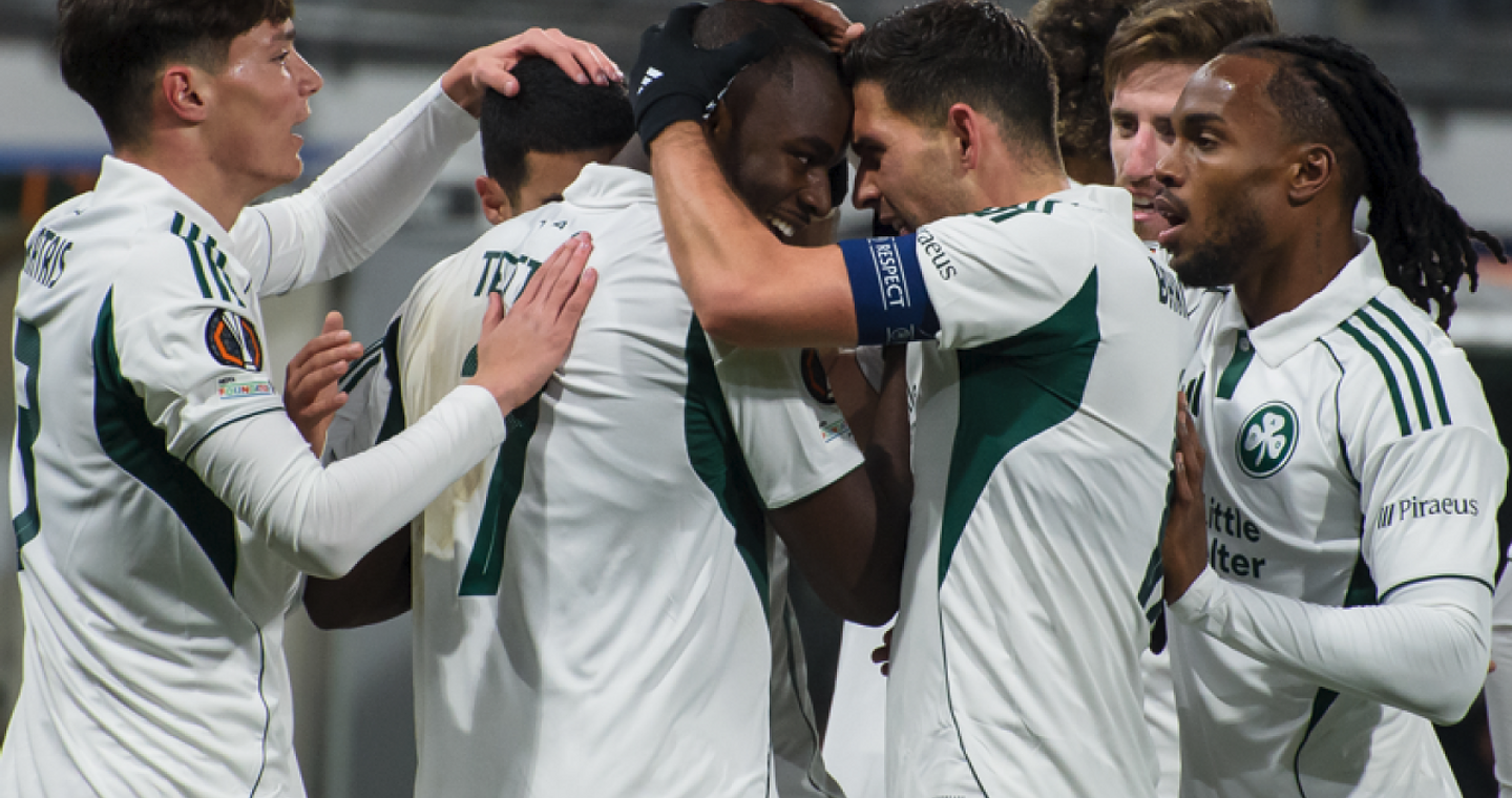 Europa League: Επική πρόκριση του Παναθηναϊκού, 4-3 τη Βικτόρια Πλζεν στα πέναλτι