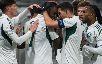 Επική πρόκριση για τον Παναθηναϊκό: Λύγισε την Πλζεν στα πέναλτι με δέκα παίκτες